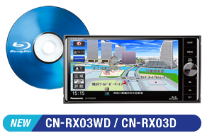 CN-RX03WD CN-RX03D